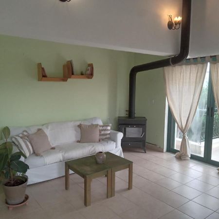 The White Rabbit Guesthouse Eco-Lodge "Cosy Apartment" Psakoúdia Eksteriør bilde